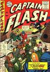 Cover for Captain Flash (Sterling, 1954 series) #2