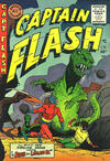 Cover for Captain Flash (Sterling, 1954 series) #3