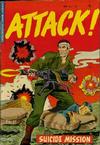Cover for Attack! (Trojan Magazines, 1953 series) #6 [2]
