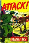 Cover for Attack! (Trojan Magazines, 1953 series) #7 [3]