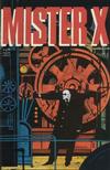 Cover for Mister X (Vortex, 1984 series) #10