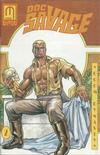 Cover for Doc Savage: Doom Dynasty (Millennium Publications, 1992 series) #2