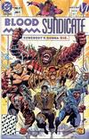 Cover Thumbnail for Blood Syndicate (1993 series) #4 [Direct]