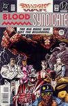 Cover for Blood Syndicate (DC, 1993 series) #10 [Direct Sales]