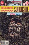 Cover Thumbnail for Blood Syndicate (1993 series) #14 [Direct Sales]