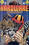 Cover for Hardware (DC, 1993 series) #6 [Direct]