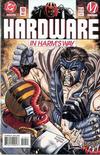 Cover for Hardware (DC, 1993 series) #10 [Direct Sales]