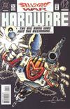 Cover for Hardware (DC, 1993 series) #11 [Direct Sales]