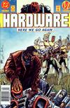 Cover for Hardware (DC, 1993 series) #14 [Newsstand]
