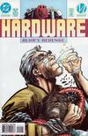 Cover for Hardware (DC, 1993 series) #15 [Direct Sales]