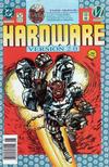 Cover for Hardware (DC, 1993 series) #16 [Newsstand]
