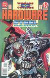 Cover for Hardware (DC, 1993 series) #18 [Direct Sales]