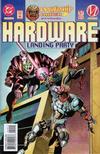 Cover for Hardware (DC, 1993 series) #19 [Direct Sales]
