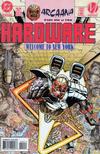 Cover for Hardware (DC, 1993 series) #20 [Direct Sales]