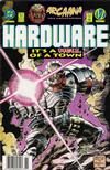 Cover for Hardware (DC, 1993 series) #21 [Newsstand]
