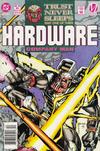 Cover for Hardware (DC, 1993 series) #22 [Newsstand]