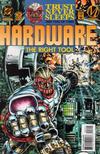 Cover for Hardware (DC, 1993 series) #23 [Direct Sales]