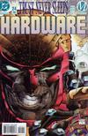 Cover for Hardware (DC, 1993 series) #24 [Direct Sales]