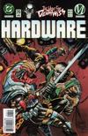 Cover for Hardware (DC, 1993 series) #26 [Direct Sales]