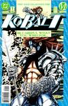 Cover for Kobalt (DC, 1994 series) #1 [Direct Sales]