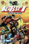 Cover for Kobalt (DC, 1994 series) #2