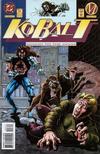 Cover for Kobalt (DC, 1994 series) #3