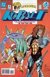 Cover for Kobalt (DC, 1994 series) #4