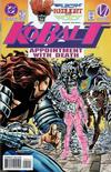 Cover for Kobalt (DC, 1994 series) #5