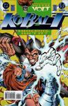 Cover for Kobalt (DC, 1994 series) #6