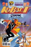 Cover for Kobalt (DC, 1994 series) #7