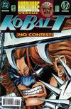 Cover for Kobalt (DC, 1994 series) #8