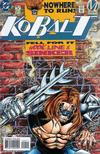 Cover for Kobalt (DC, 1994 series) #9