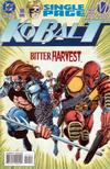 Cover for Kobalt (DC, 1994 series) #10