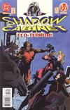 Cover for Shadow Cabinet (DC, 1994 series) #3 [Direct Sales]