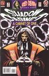 Cover for Shadow Cabinet (DC, 1994 series) #7