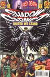 Cover for Shadow Cabinet (DC, 1994 series) #8