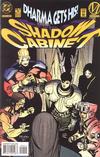 Cover for Shadow Cabinet (DC, 1994 series) #9