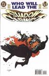 Cover for Shadow Cabinet (DC, 1994 series) #10
