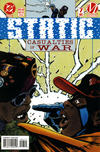 Cover for Static (DC, 1993 series) #7 [Direct Sales]