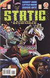 Cover Thumbnail for Static (1993 series) #17 [Direct Sales]
