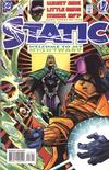 Cover for Static (DC, 1993 series) #18 [Direct Sales]