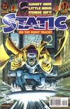 Cover for Static (DC, 1993 series) #19 [Direct Sales]