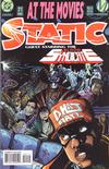 Cover for Static (DC, 1993 series) #21 [Direct Sales]