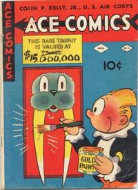 Cover Thumbnail for Ace Comics (David McKay, 1937 series) #61