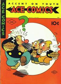 Cover Thumbnail for Ace Comics (David McKay, 1937 series) #75