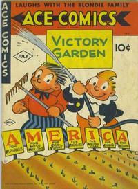 Cover Thumbnail for Ace Comics (David McKay, 1937 series) #76
