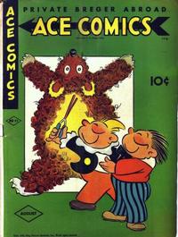 Cover Thumbnail for Ace Comics (David McKay, 1937 series) #77