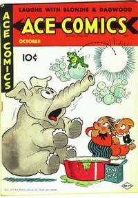 Cover Thumbnail for Ace Comics (David McKay, 1937 series) #79