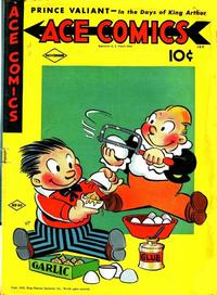 Cover Thumbnail for Ace Comics (David McKay, 1937 series) #80