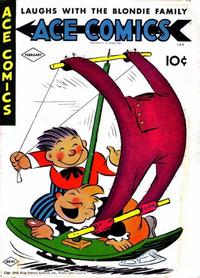 Cover Thumbnail for Ace Comics (David McKay, 1937 series) #83